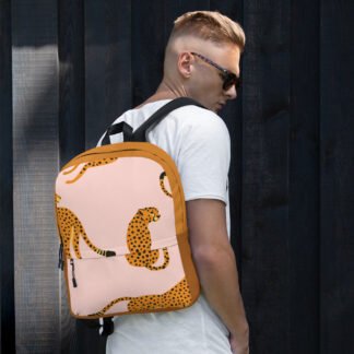 Back to School Backpack with Front Pocket