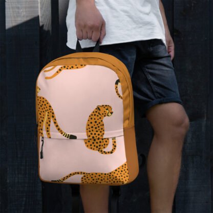Back to School Backpack with Front Pocket - Image 2