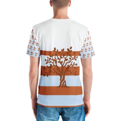 Coachella Men's T-shirt - Image 4