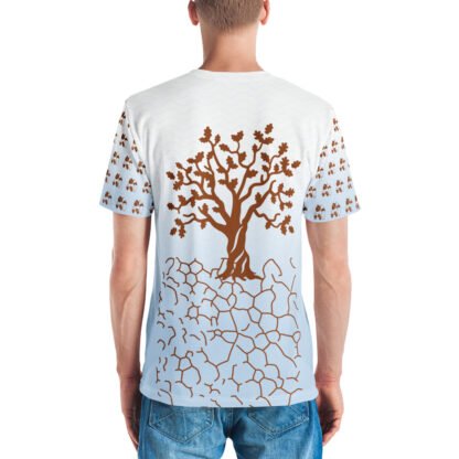 Coachella Men's T-shirt - Image 7