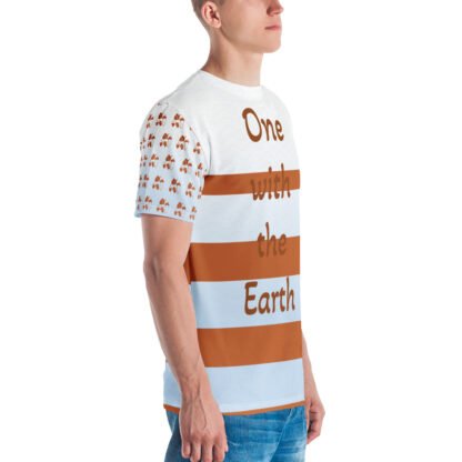 Coachella Men's T-shirt - Image 5