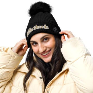 Billie's Pom-Pom Beanie