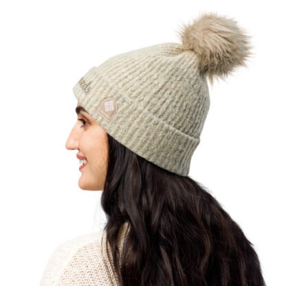 Billie's Pom-Pom Beanie - Image 6
