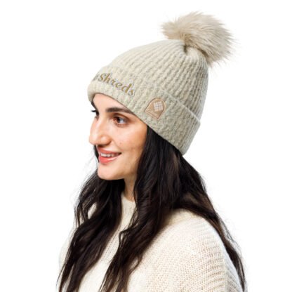 Billie's Pom-Pom Beanie - Image 5