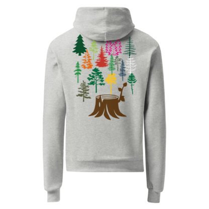 Modern Humboldt Unisex Champion hoodie - Image 4