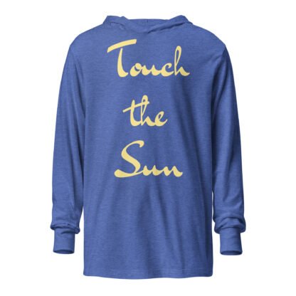 Touch the Sun Hooded long-sleeve tee - Image 4