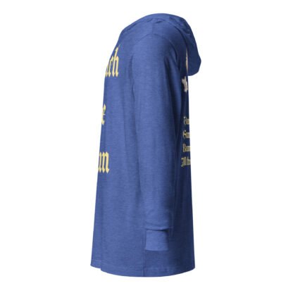 Touch the Sun Hooded long-sleeve tee - Image 2