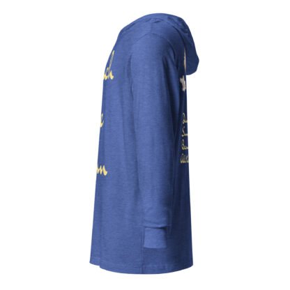 Touch the Sun Hooded long-sleeve tee - Image 6