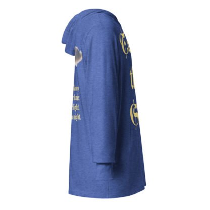 Touch the Sun Hooded long-sleeve tee - Image 3