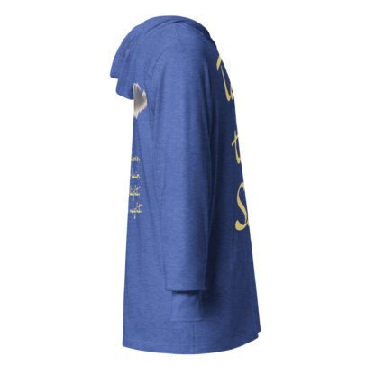 Touch the Sun Hooded long-sleeve tee - Image 7
