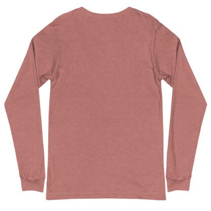 Salty Sweet Potato Unisex Long Sleeve Tee - Image 2