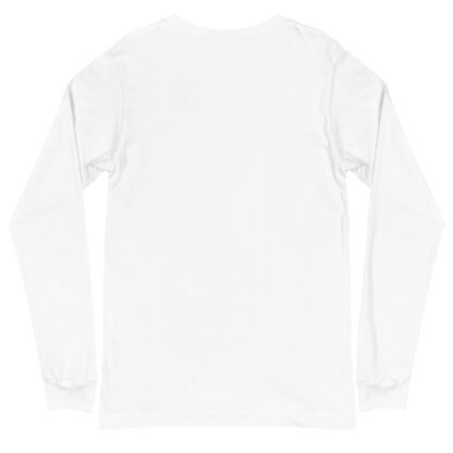 Salty Sweet Potato Unisex Long Sleeve Tee - Image 4
