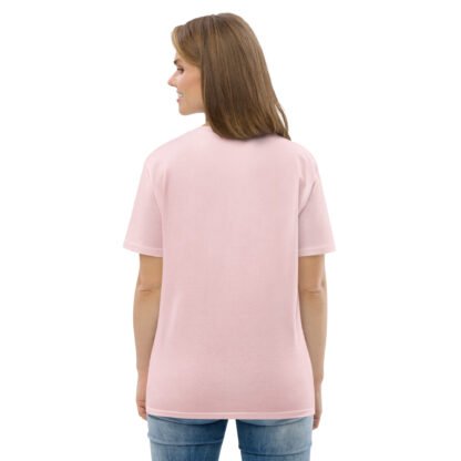 Billie's 'Literal Poser' Unisex Organic Cotton T-shirt - Image 6