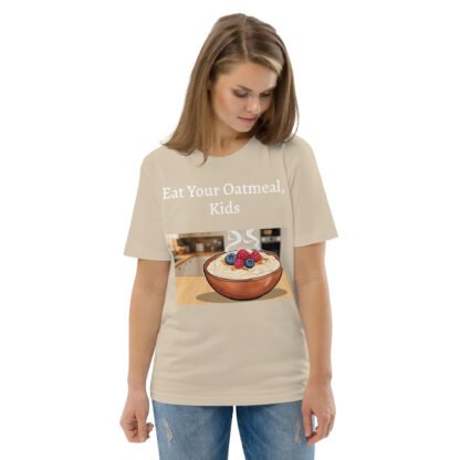 Good Sense Organic Cotton T-shirt - Image 2