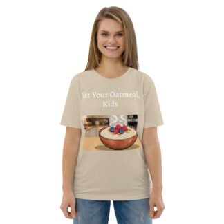 Good Sense Organic Cotton T-shirt