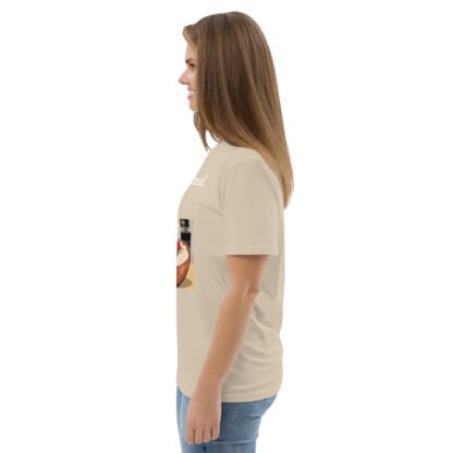 Good Sense Organic Cotton T-shirt - Image 8
