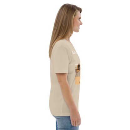 Good Sense Organic Cotton T-shirt - Image 7