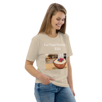 Good Sense Organic Cotton T-shirt - Image 6