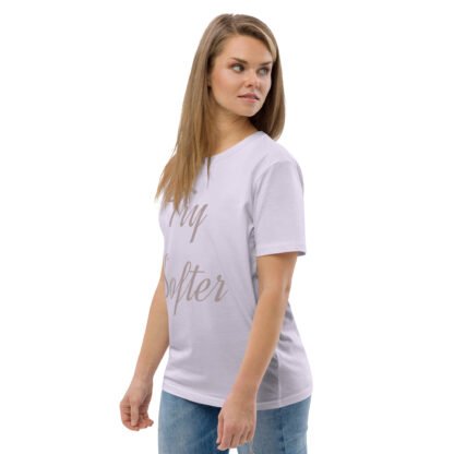 Try Softer Unisex organic cotton t-shirt - Image 5