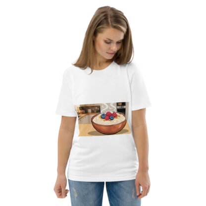 Good Sense Organic Cotton T-shirt - Image 10
