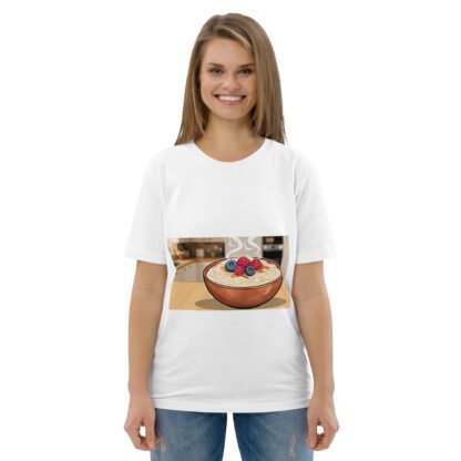 Good Sense Organic Cotton T-shirt - Image 9