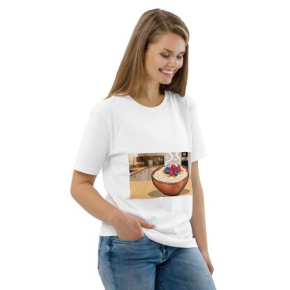 Good Sense Organic Cotton T-shirt - Image 14