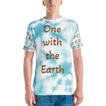 Coachella Men's T-shirt - Image 10