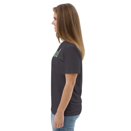 Revival Unisex Organic Cotton T-shirt - Image 16
