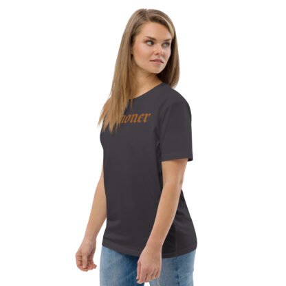 Commoner Unisex Organic Cotton T-shirt - Image 5