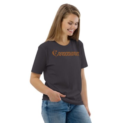 Commoner Unisex Organic Cotton T-shirt - Image 6