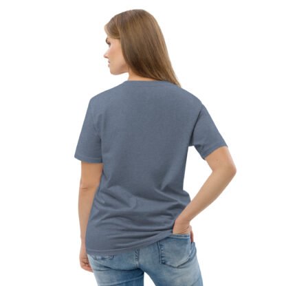 They Unisex Organic Cotton T-shirt - Image 4