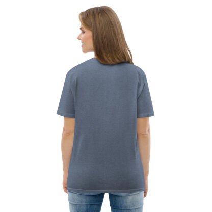 They Unisex Organic Cotton T-shirt - Image 3