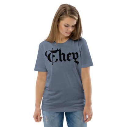 They Unisex Organic Cotton T-shirt - Image 2