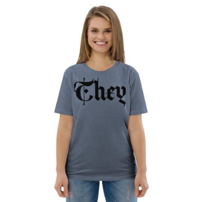 They Unisex Organic Cotton T-shirt