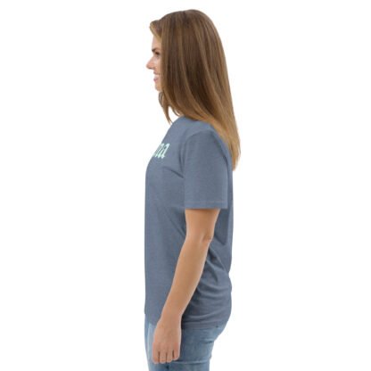 Nirvana Unisex Organic Cotton T-shirt - Image 8