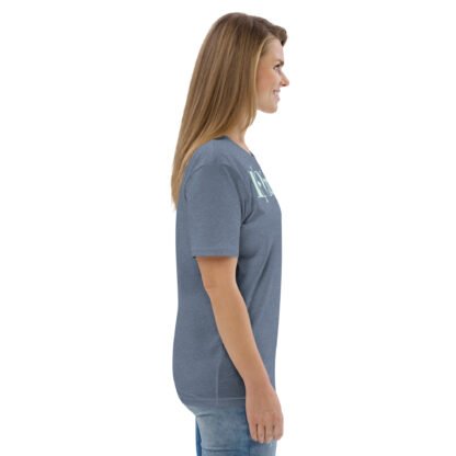 Nirvana Unisex Organic Cotton T-shirt - Image 7