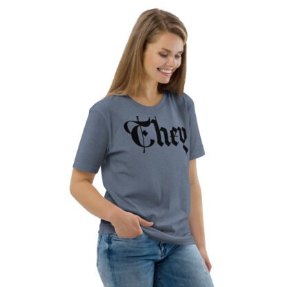 They Unisex Organic Cotton T-shirt - Image 6