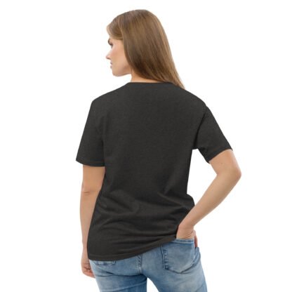 Scienature Unisex Organic Cotton T-shirt - Image 4