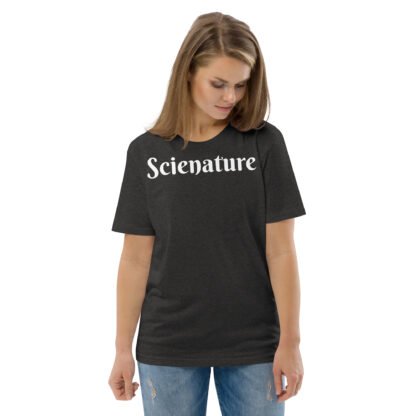 Scienature Unisex Organic Cotton T-shirt - Image 2