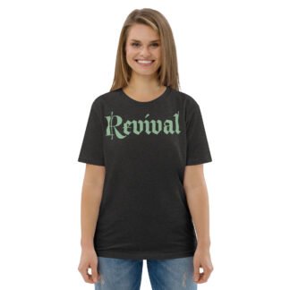 Revival Unisex Organic Cotton T-shirt