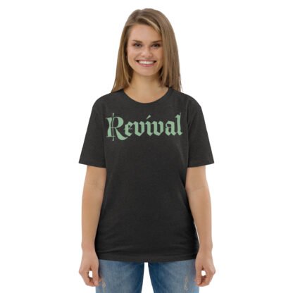 Revival Unisex Organic Cotton T-shirt