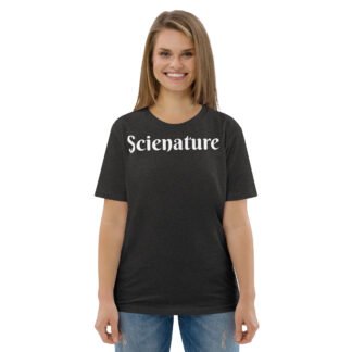 Scienature Unisex Organic Cotton T-shirt