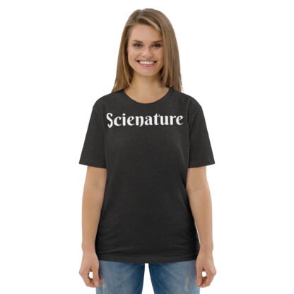 Scienature Unisex Organic Cotton T-shirt