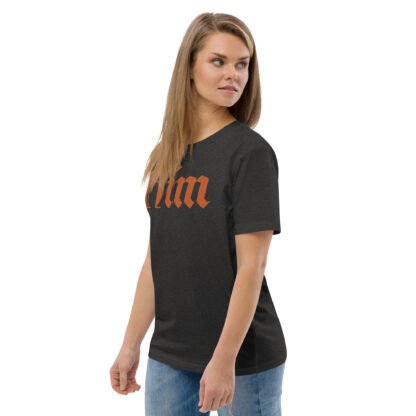 Him Unisex Organic Cotton T-shirt - Image 5