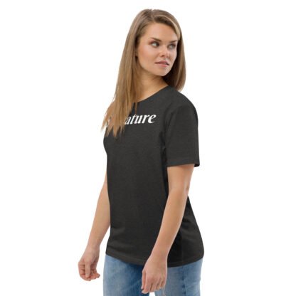 Scienature Unisex Organic Cotton T-shirt - Image 5