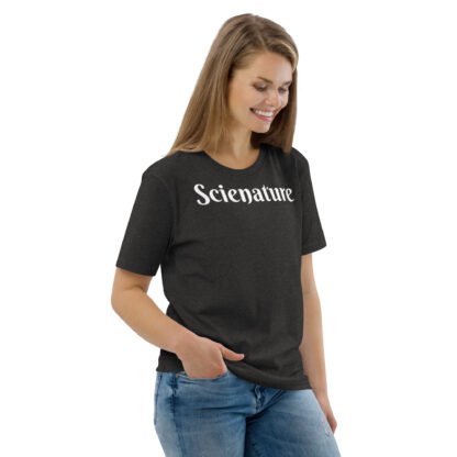 Scienature Unisex Organic Cotton T-shirt - Image 6