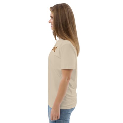 Awakening Unisex Organic Cotton T-shirt - Image 8
