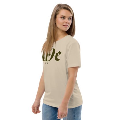 We Unisex Organic Cotton T-shirt - Image 5