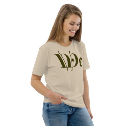 We Unisex Organic Cotton T-shirt - Image 6