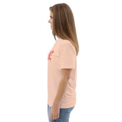She Unisex Organic Cotton T-shirt - Image 8